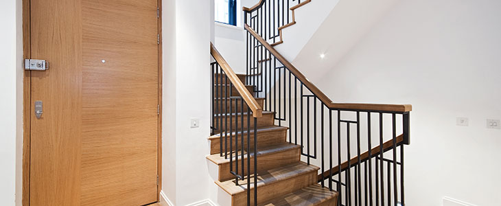 Apartment Steps