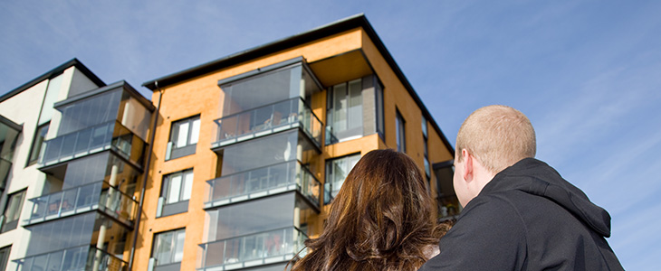 Working with residential management groups